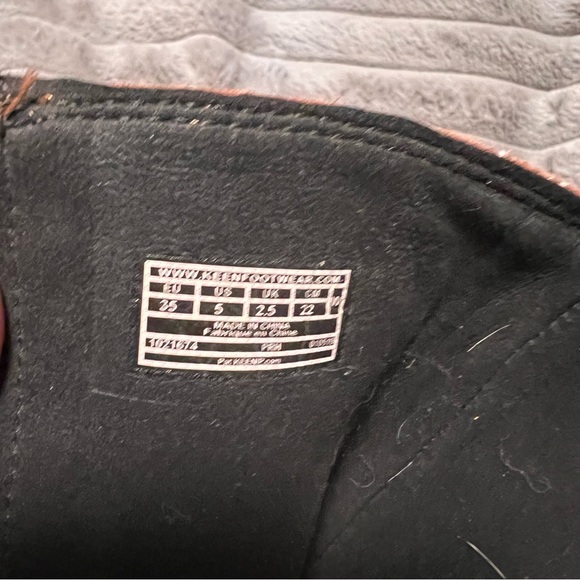 Keen Cnx Ii Boot - Tortoise Shell/black - Picture 4 of 9